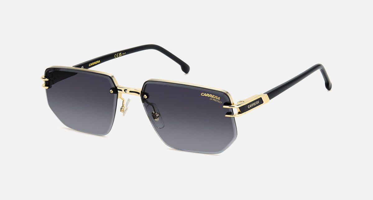 CARRERA 1070/S / Gold Black(RHL) / 60