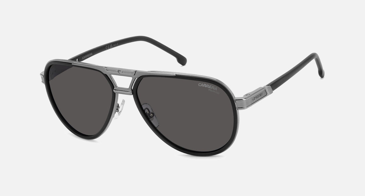 CARRERA 1076/S / Black Dark Ruthenium(ANS) / 61