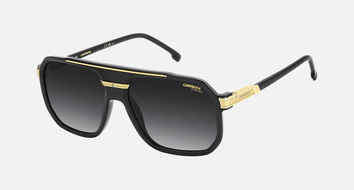 CARRERA 1077/S / Black Gold(2M2) / 60