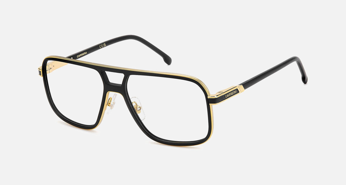 CA 1143 / Matte Black(003) / 59-16-145