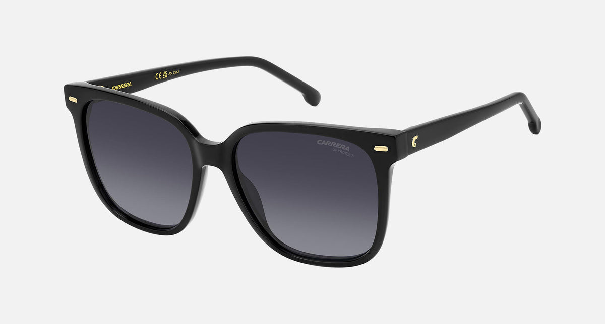 CARRERA 3002/S / Black(807) / 55