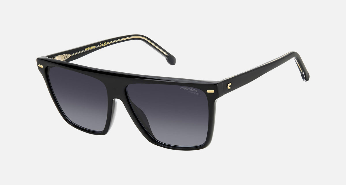 CARRERA 3027/S / Black(807) / 58
