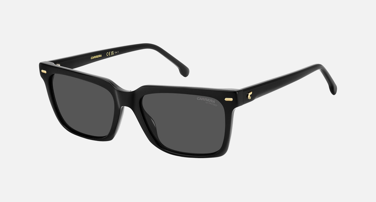 CARRERA 3056/S / Black(807) / 55