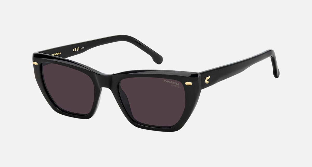 CARRERA 3081/S / Black(807) / 52