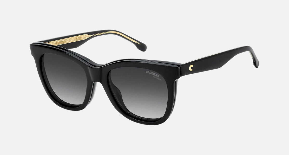 CA 3098/C / Black/Grey Gradient Polarized(807/WJ) / 53-18-140