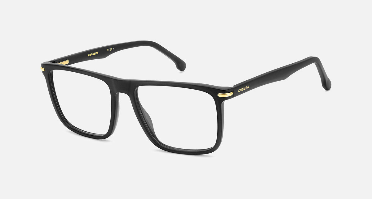 CA 319 / Matte Black(003) / 56-17-145