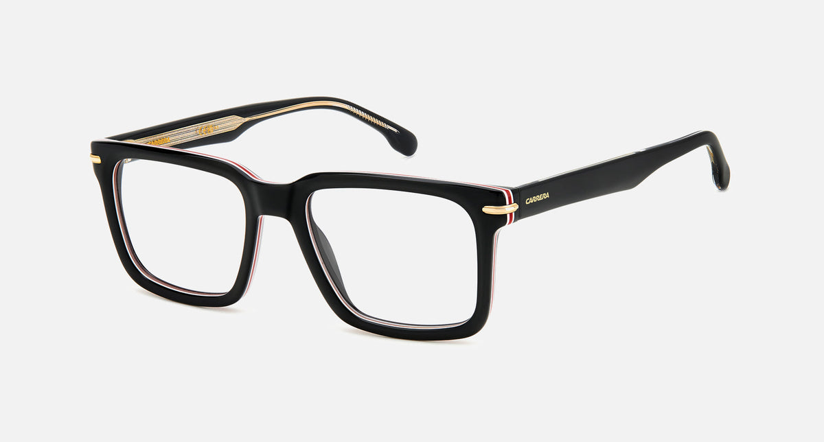 CA 321 / Striped Black(M4P) / 53-19-150