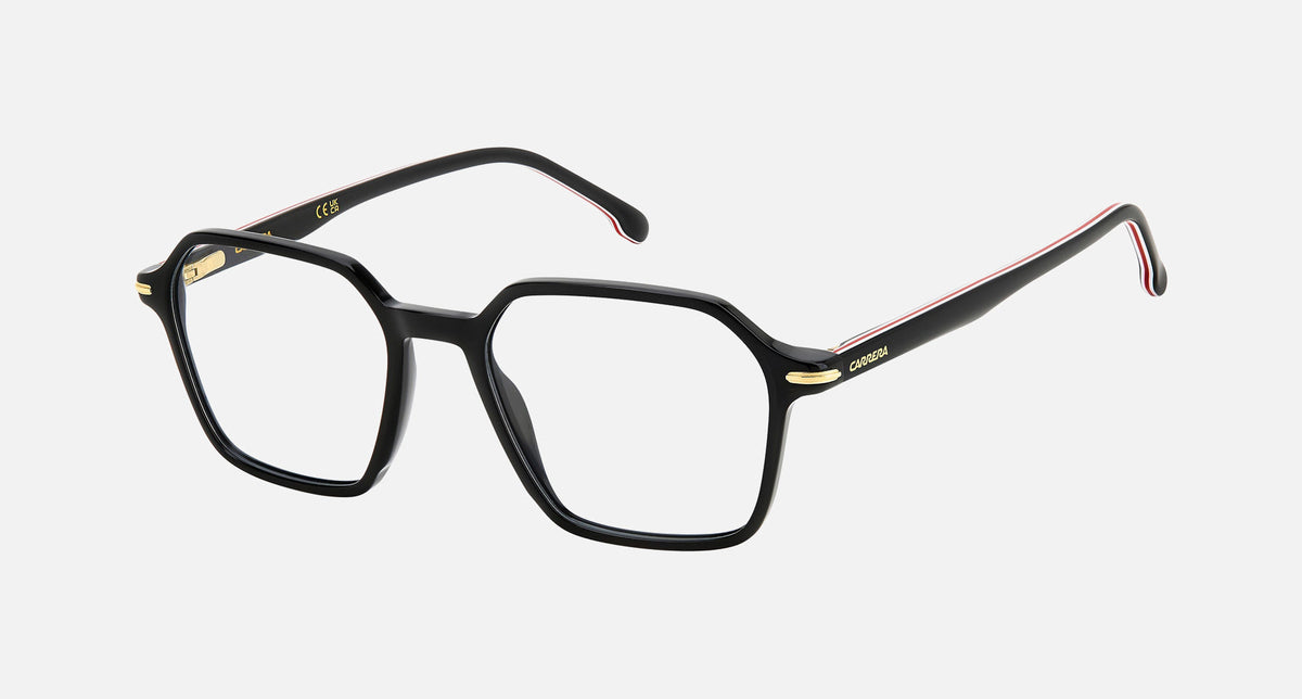 CA 327 / Black(807) / 51-18-145