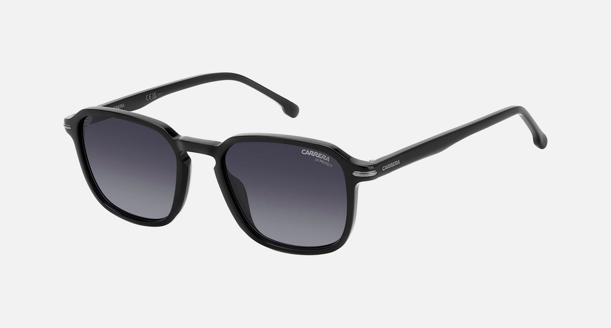 CARRERA 328/S / Black Grey(08A) / 53