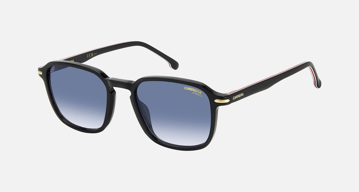 CARRERA 328/S / Black(807) / 53