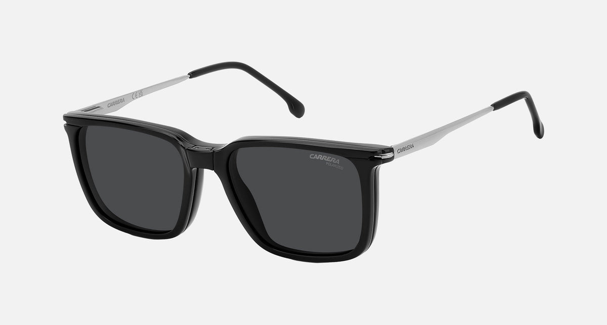 CA 357/C / Black Ruthenium/Grey Polarized(284/M9) / 54-17-145