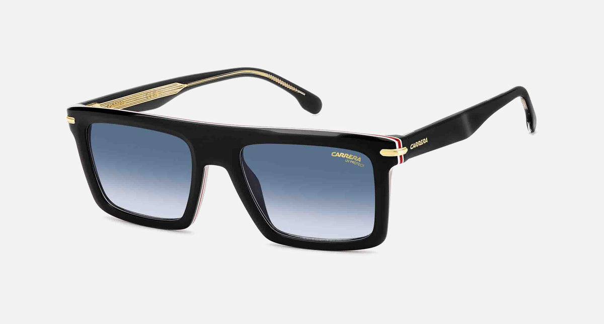 CARRERA 364/S / Black Red(OIT) / 54