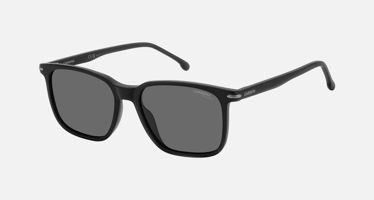 CARRERA 367/S / Matte Black(003) / 55