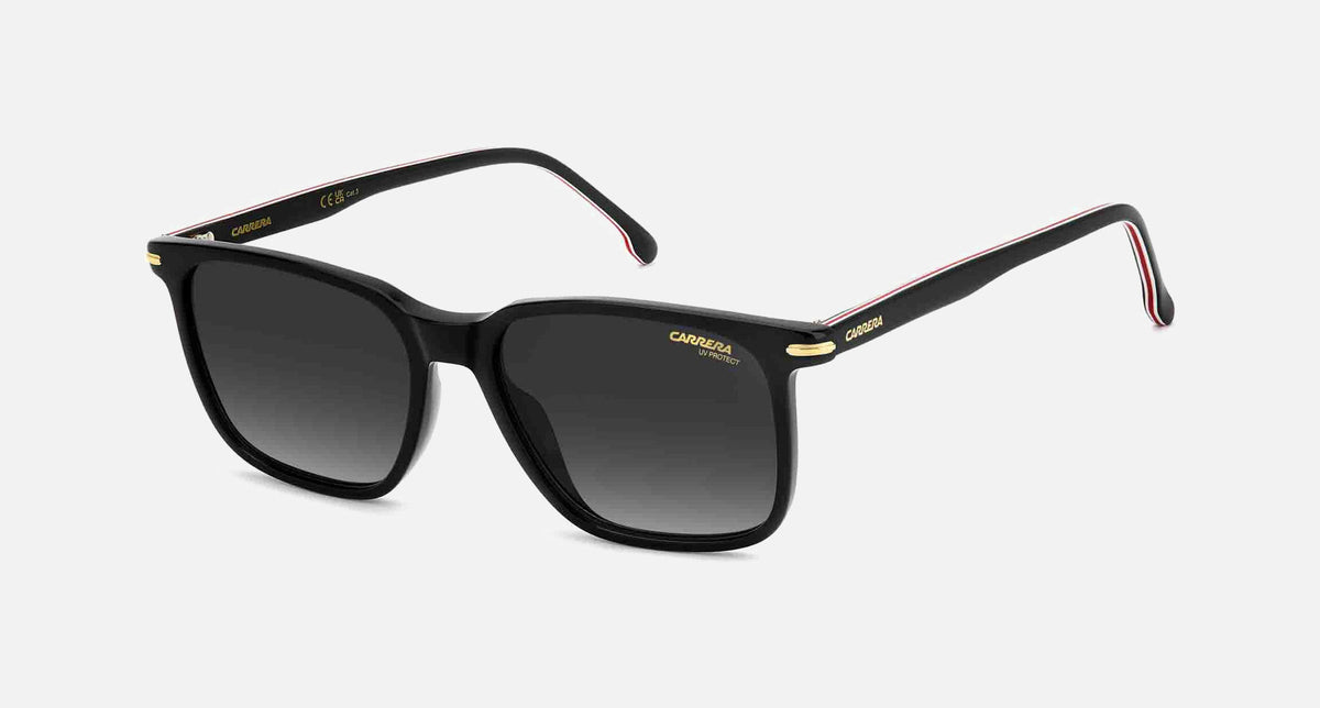 CARRERA 367/S / Black Red(OIT) / 55