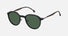 CA 368/C / Matte Dark Ruthenium Havana/Green Polarized(CAG/UC) / 51-21-145