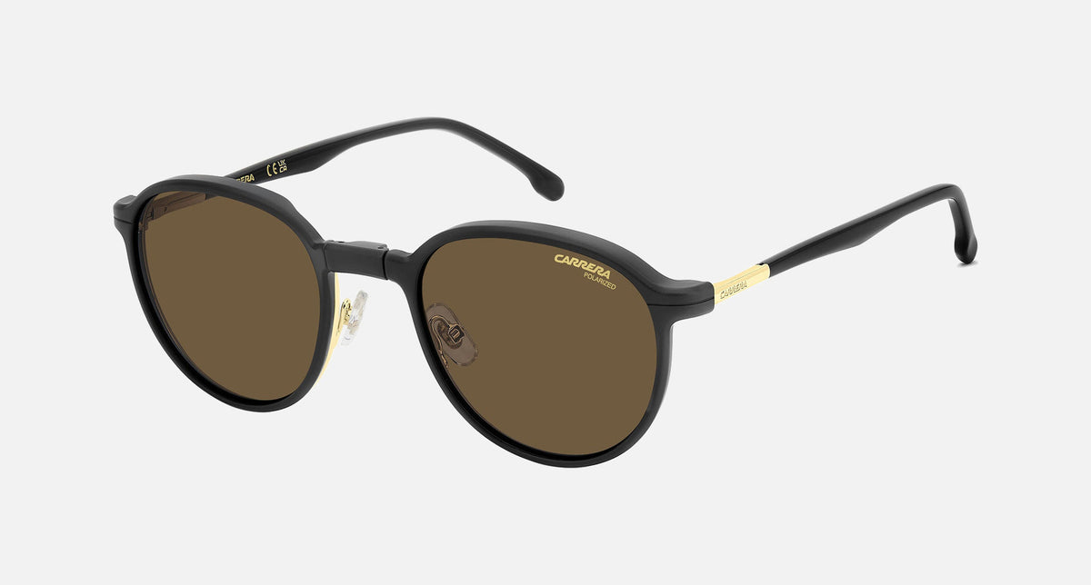 CA 368/C / Gold Black/Bronze Polarized(RHL/SP) / 51-21-145