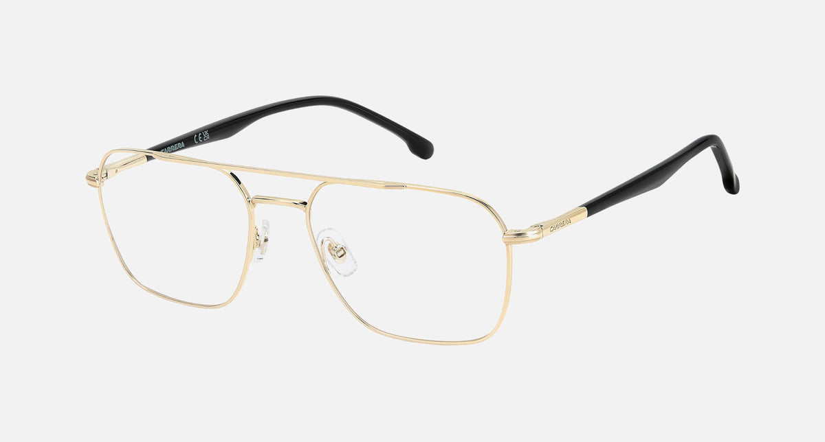 CA 369 / Gold Black(RHL) / 55-18-145