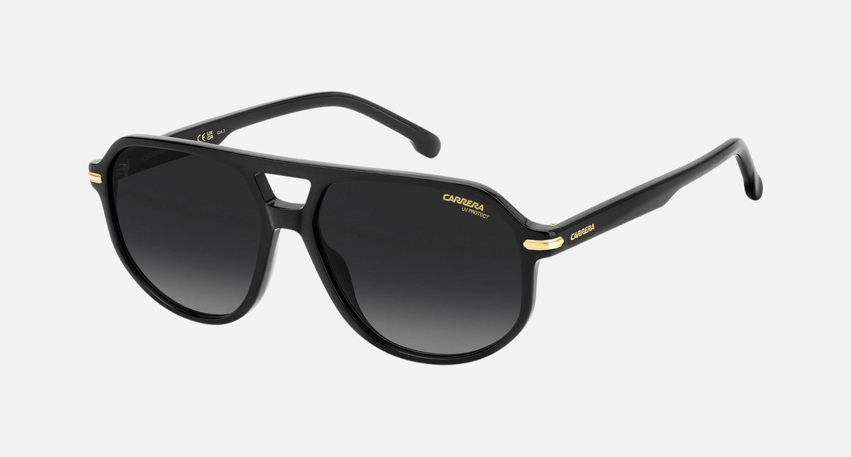 CARRERA 375/S / Black(807) / 59