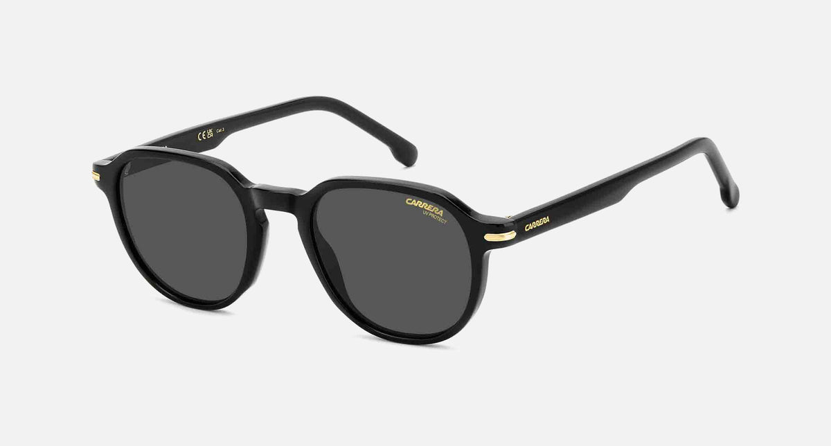 CARRERA 376/S / Black(807) / 50