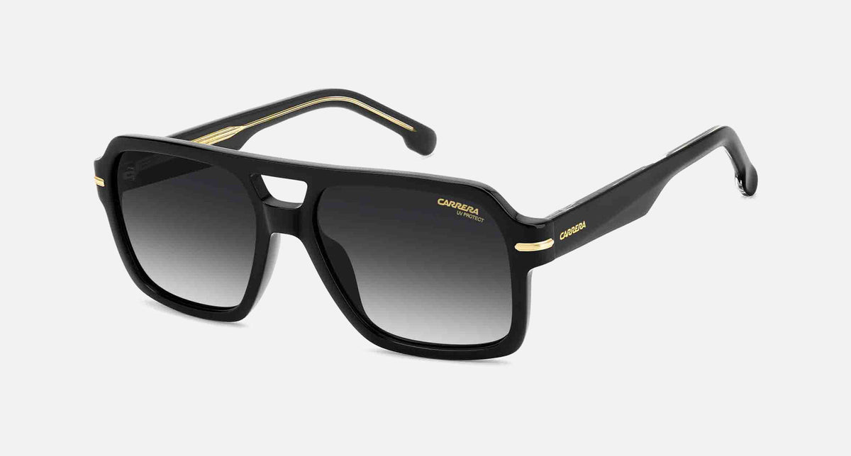 CARRERA 377/S / Black(807) / 56