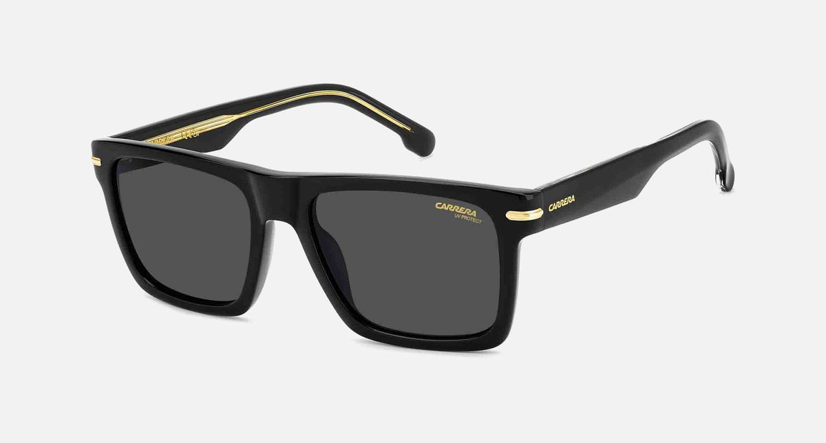 CARRERA 378/S / Black(807) / 55
