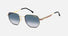 CARRERA 380/S / Gold Striped Red(W3J) / 52