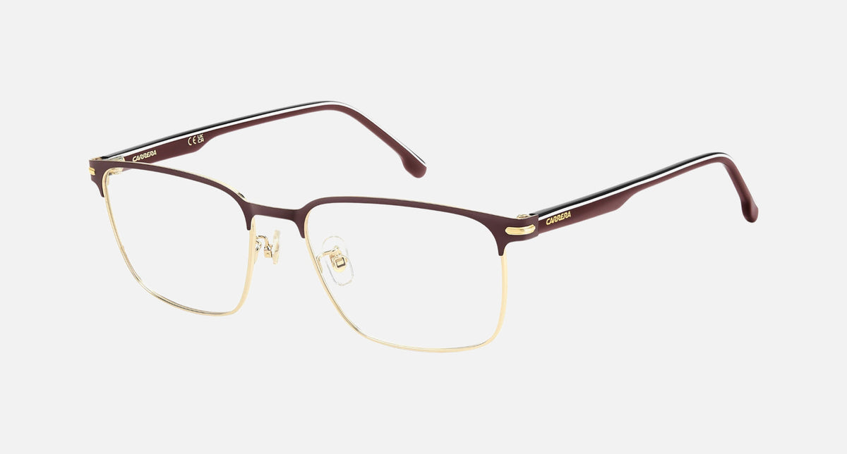 CA 384/G / Matte Burgundy Gold(E28) / 57-17-145