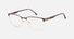 CA 384/G / Matte Burgundy Gold(E28) / 57-17-145