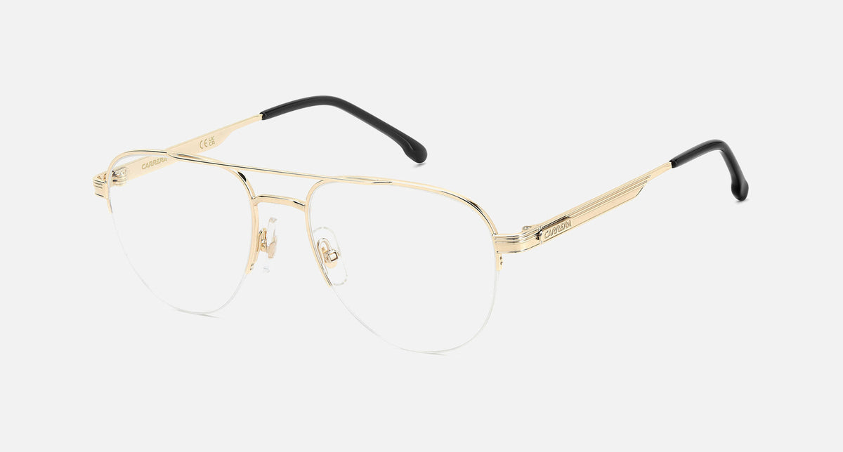 CA 385 / Gold Black(RHL) / 55-19-145
