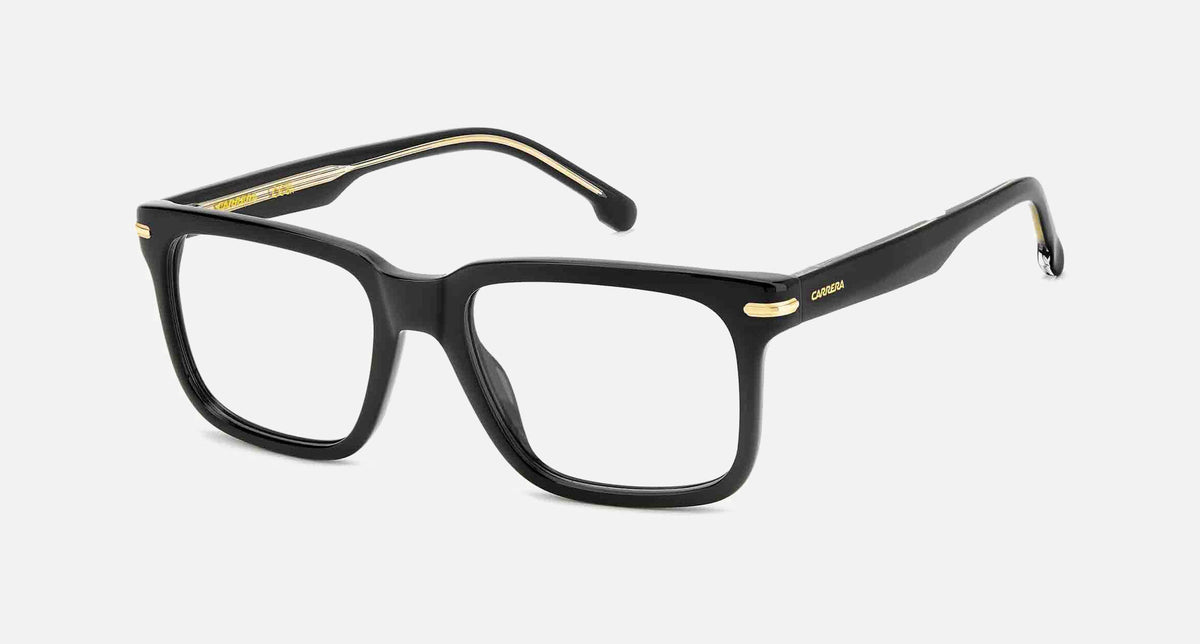 CA 386 / Black(807) / 54-19-145