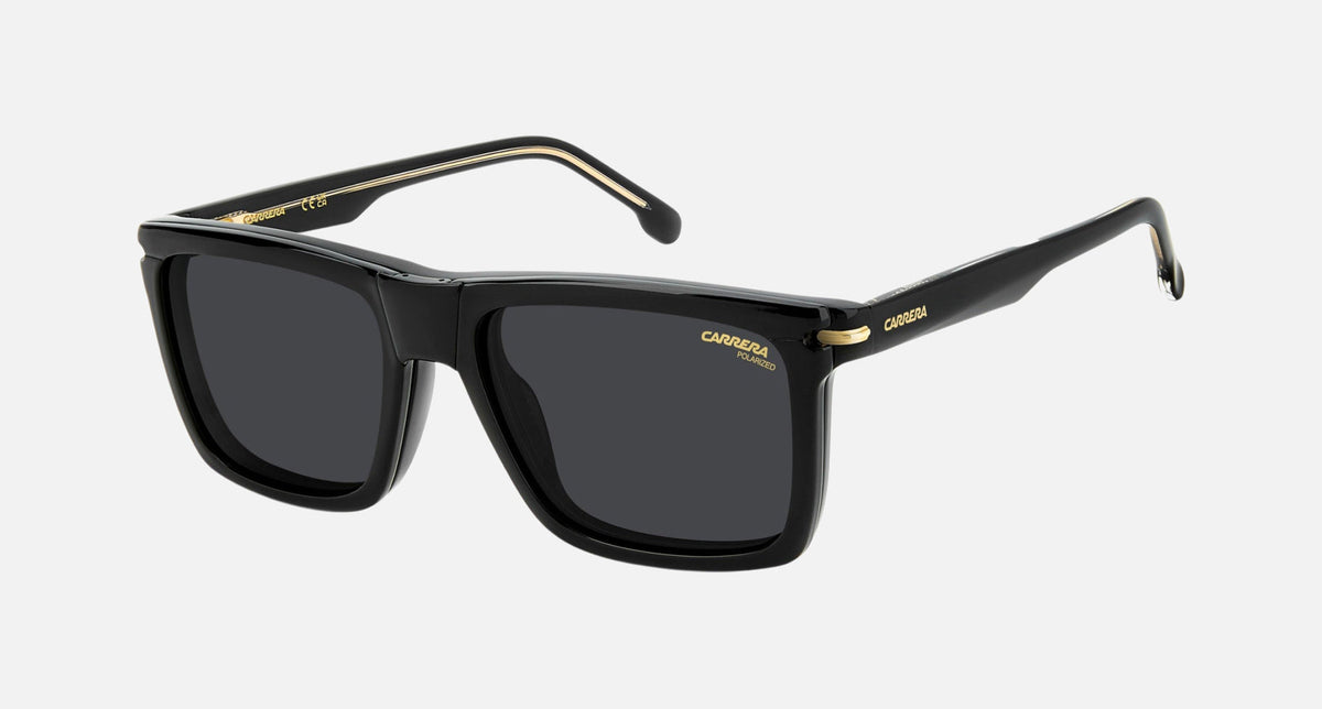CA 387/C / Black/Grey Polarized(807/M9) / 56-18-145