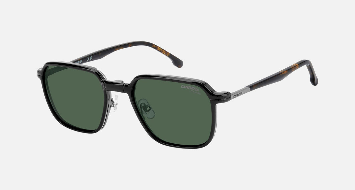 CA 388/C / Matte Dark Ruthenium/Green Polarized(R80/UC) / 53-19-145