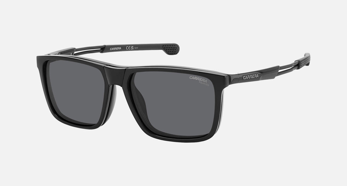 CA 4020/CS / Black/Grey Polarized(807/M9) / 56-16-140