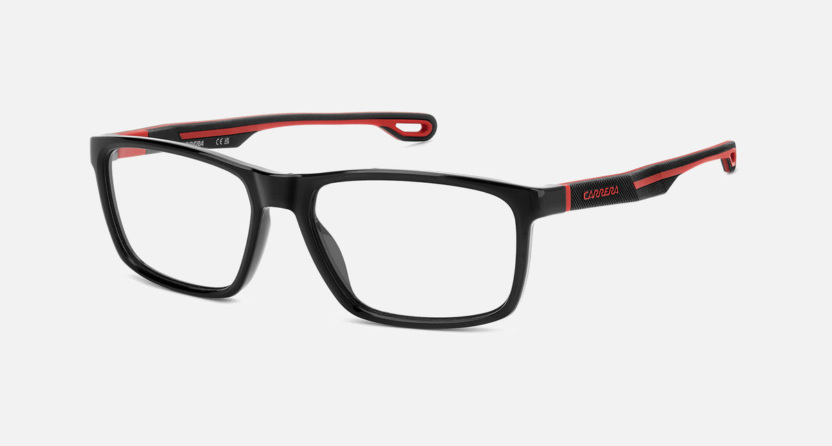 CA 4416 / Matte Black Red(BLX) / 55-16-145