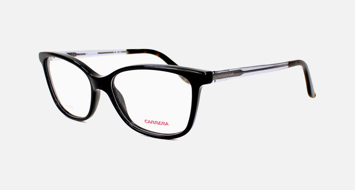 CA 6646 / Black Transparent Grey(3L3) / 52-15-140