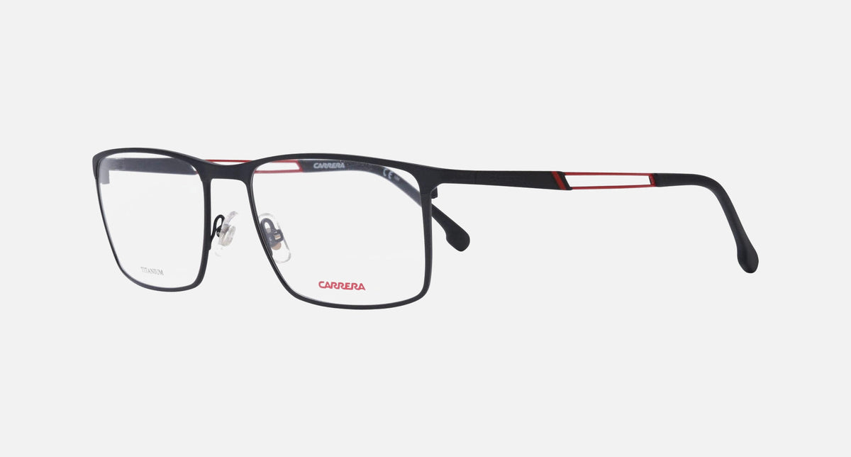 CA 8831 / Matte Black(003) / 55-18-140