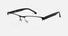 CA 8888 / Matte Black(003) / 56