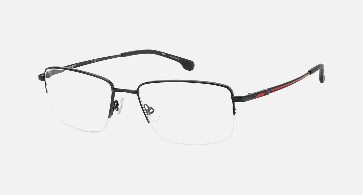 CA 8895 / Matte Black Red(BLX) / 55