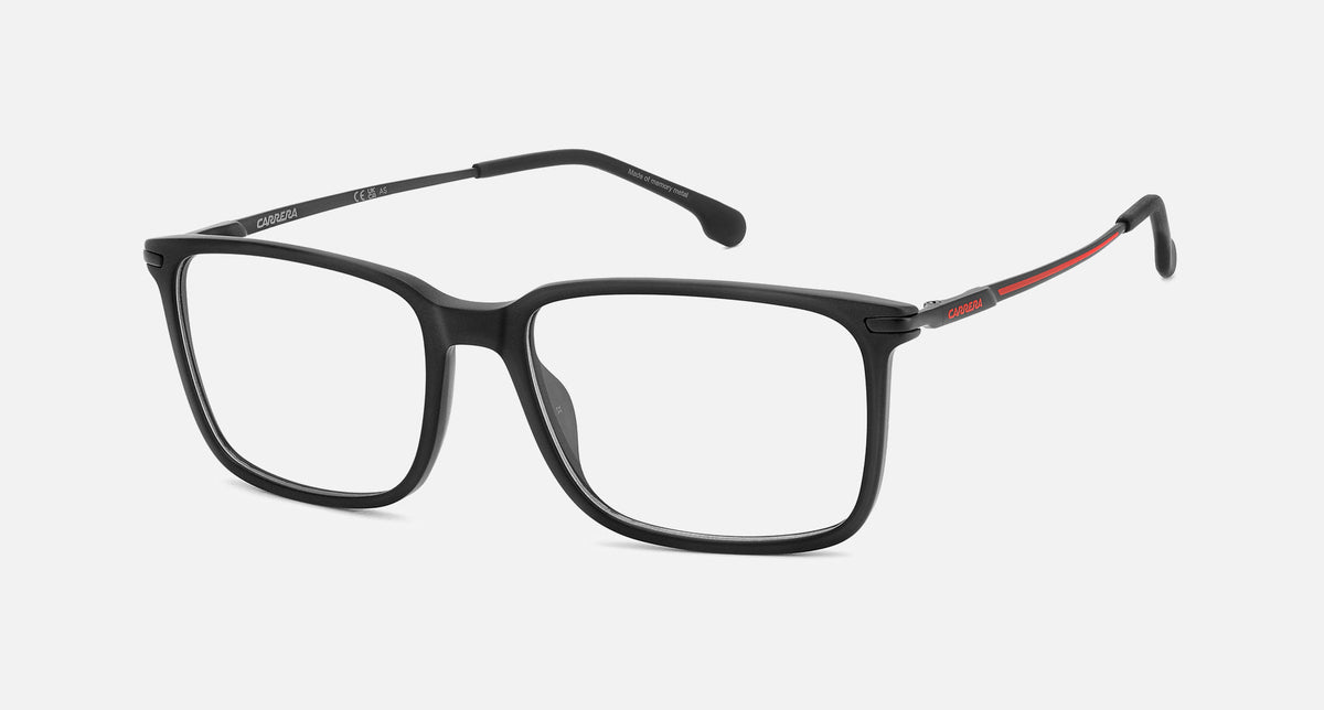 CA 8897 / Matte Black Red(BLX) / 55