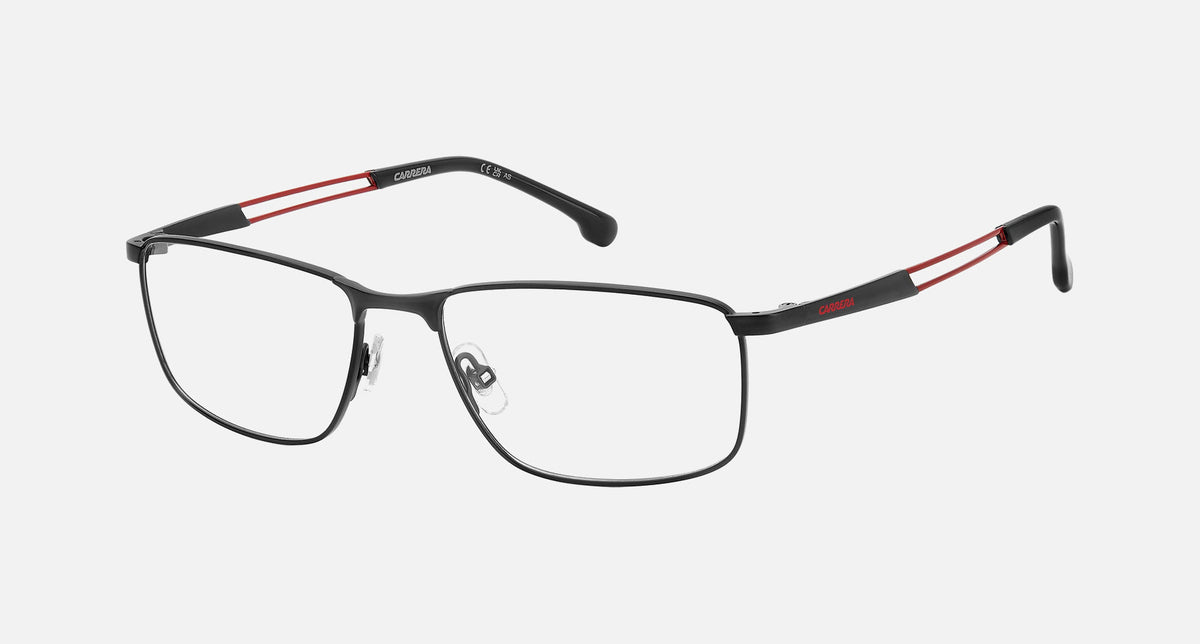 CA 8900 / Matte Black Red(BLX) / 55