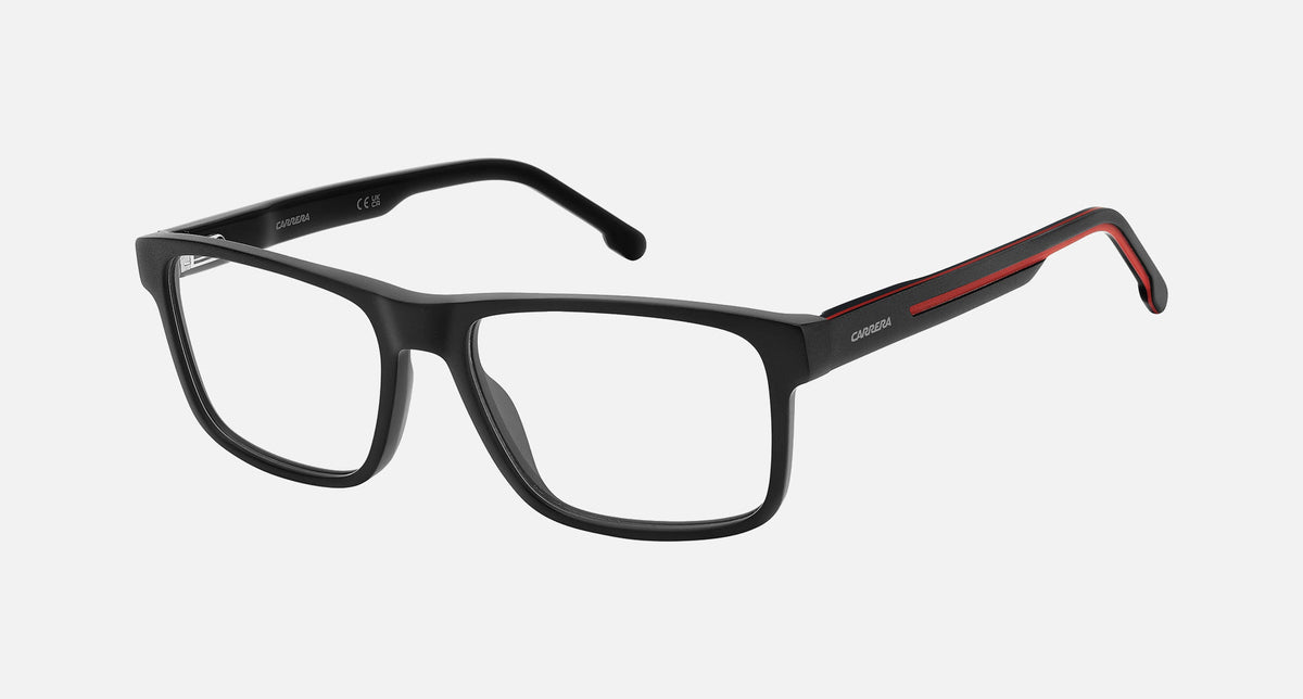 CA 8915 / Matte Black Red(BLX) / 56