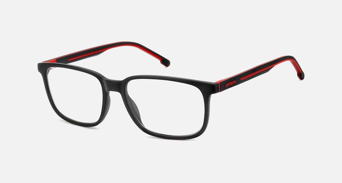 CA 8916 / Matte Black Red(BLX) / 55