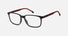 CA 8916 / Matte Black Red(BLX) / 55