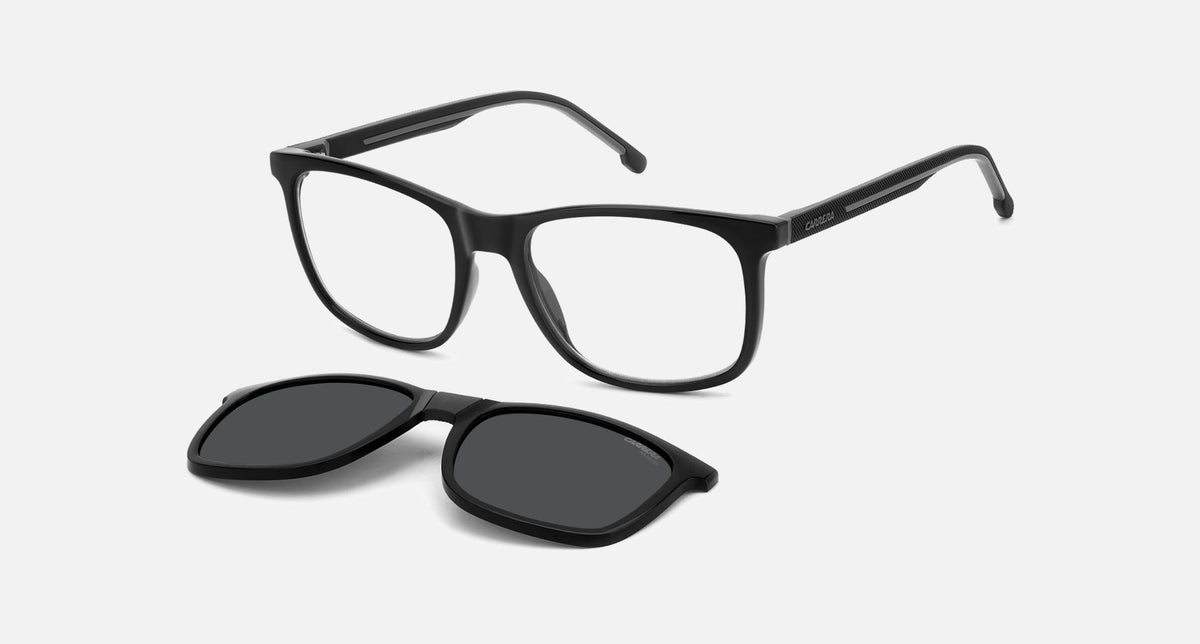 CA 8918/C / Black Grey/Grey Polarized(08A/M9) / 54-18-145