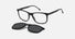 CA 8918/C / Black Grey/Grey Polarized(08A/M9) / 54-18-145