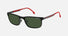 CA 8921/C / Matte Black Red/Green Polarized(BLX/UC) / 56-18-145