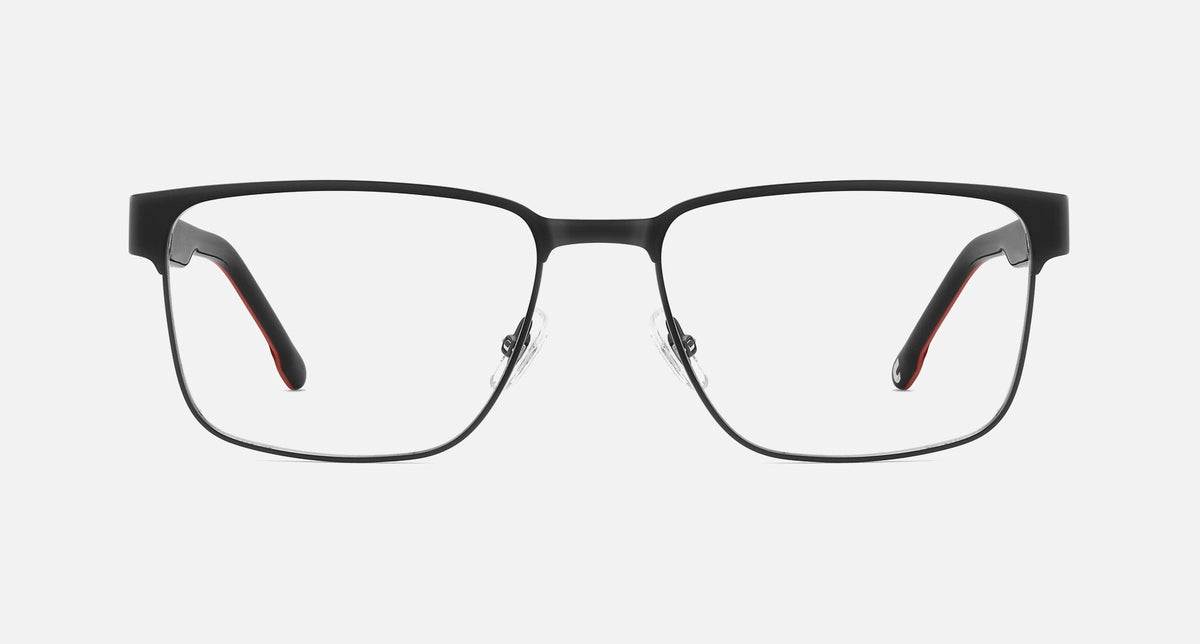 CA 8923 / Matte Black Red(BLX) / 56