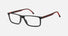 CA 8929 / Matte Black Red(BLX) / 56