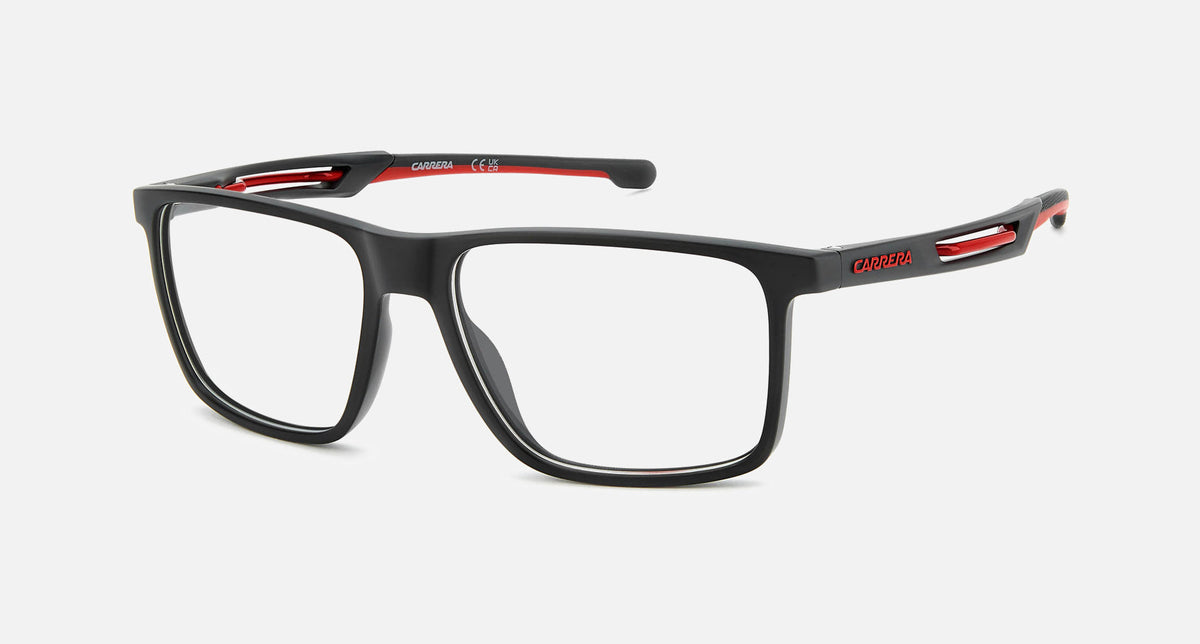 CA 8931 / Matte Black Red(BLX) / 55