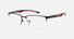 CA 8932/G / Matte Black Red(BLX) / 56